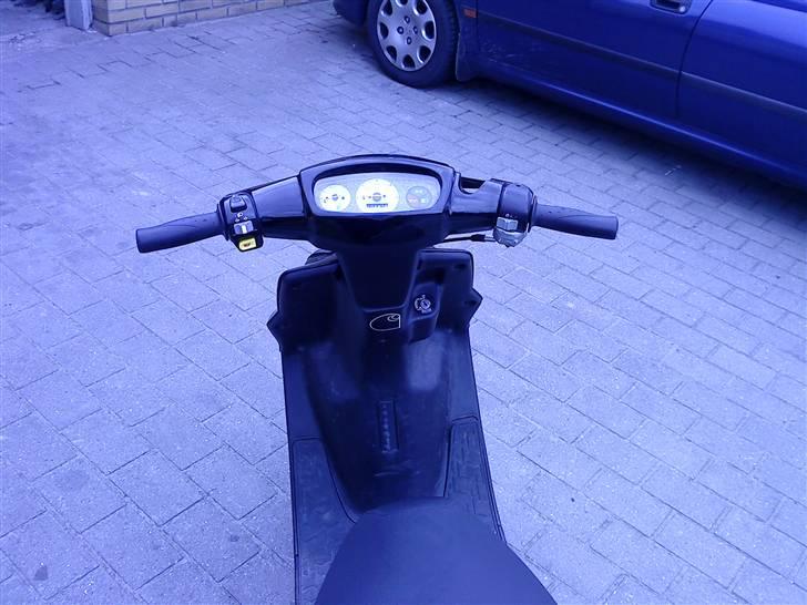 PGO hot 50 byttet billede 7