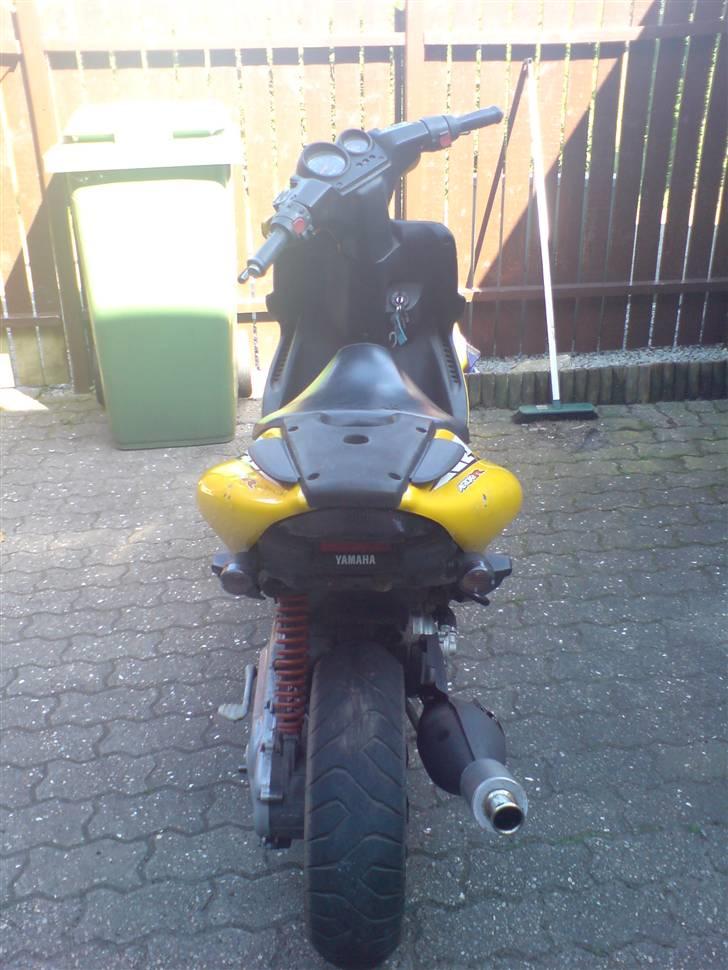 Yamaha Aerox (VÆK) billede 3