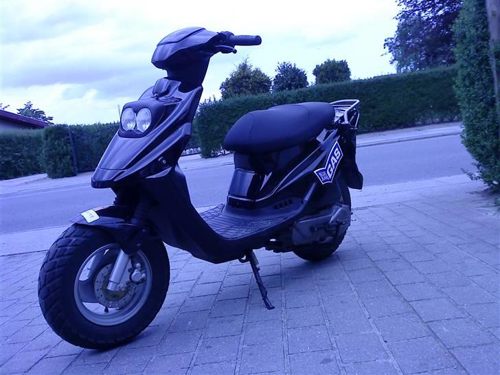 PGO hot 50 byttet billede 8