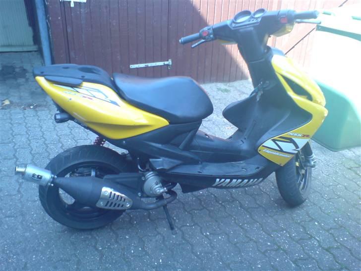 Yamaha Aerox (VÆK) billede 4