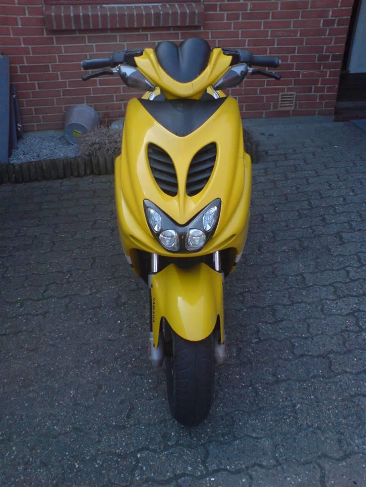Yamaha Aerox (VÆK) billede 5