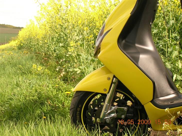 Yamaha jog r LC (rapsen)SOLGT billede 7