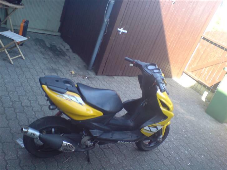 Yamaha Aerox (VÆK) billede 6