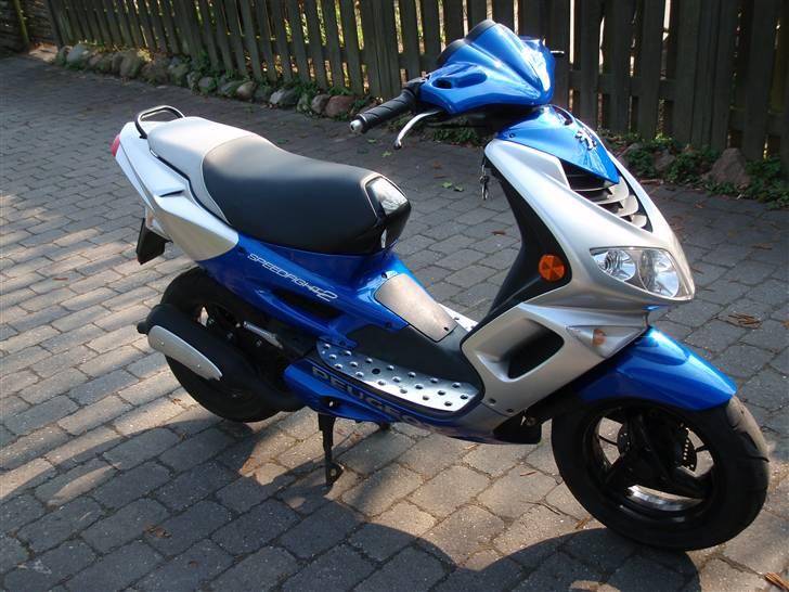 Peugeot speedfight 2 (solgt) billede 1