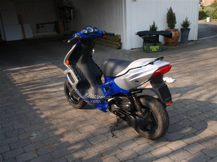 Peugeot speedfight 2 (solgt) billede 2