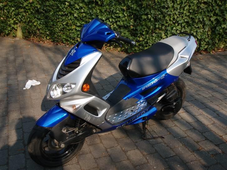 Peugeot speedfight 2 (solgt) billede 3