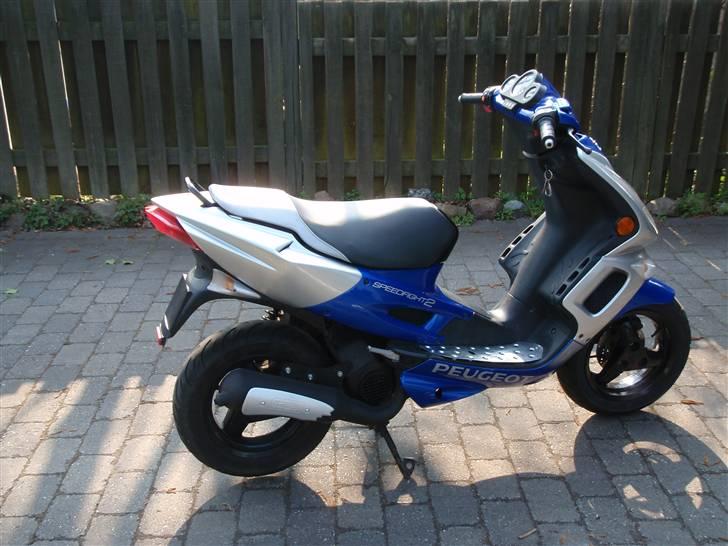 Peugeot speedfight 2 (solgt) billede 4