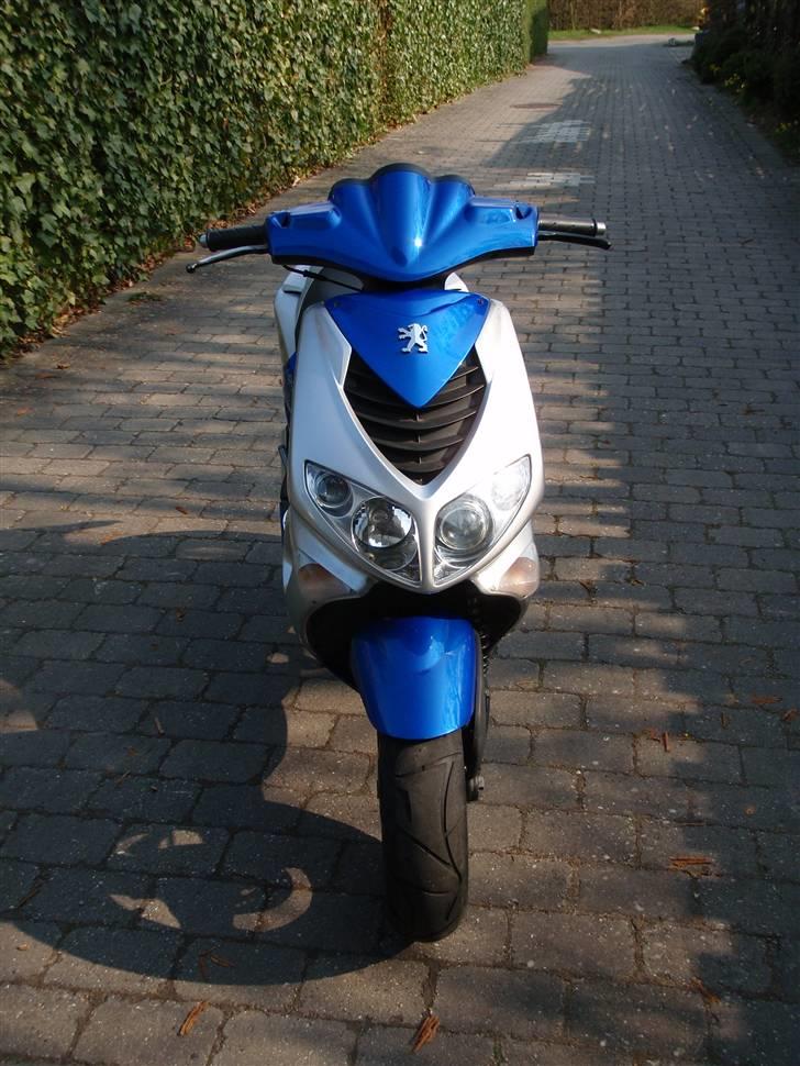 Peugeot speedfight 2 (solgt) billede 5