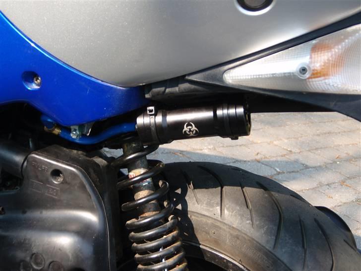 Peugeot speedfight 2 (solgt) billede 7