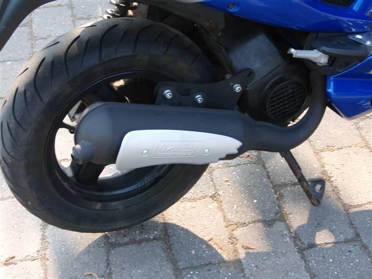 Peugeot speedfight 2 (solgt) billede 8