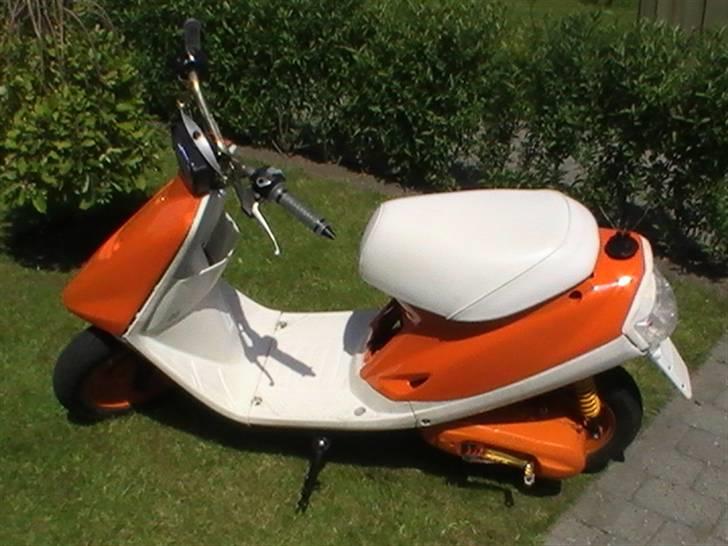 Yamaha jog - Giver du ikke lige en bedømmelse eller kommentar, på min nye jog ;-)? billede 1