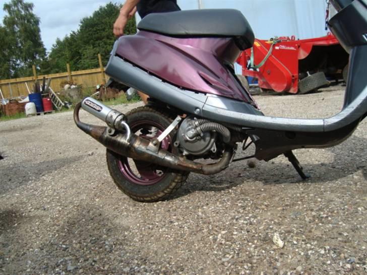 Yamaha Jog FS SÐ LC billede 3