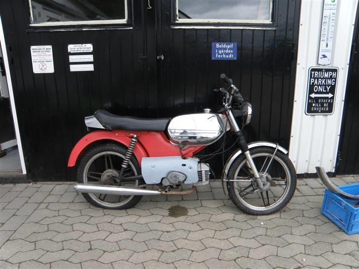 Kreidler Florett RS - Byttet billede 1