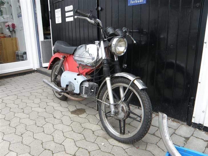 Kreidler Florett RS - Byttet billede 2