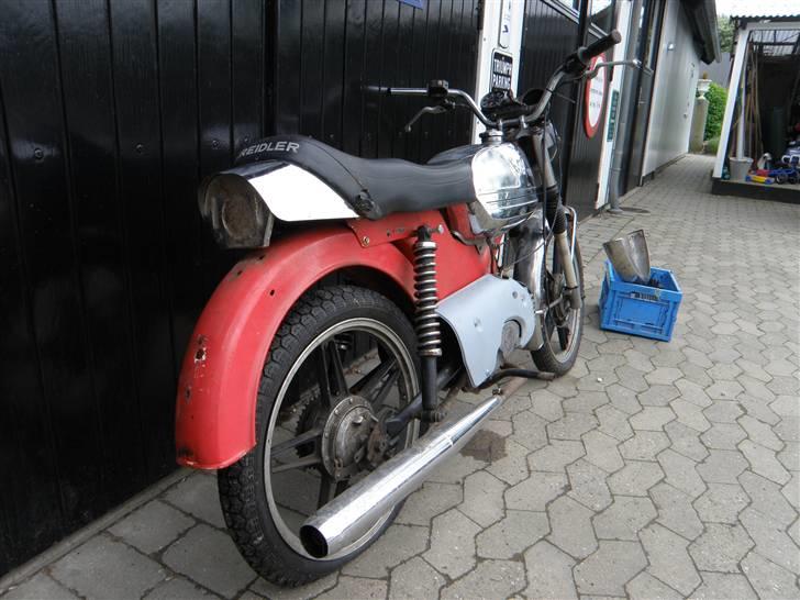 Kreidler Florett RS - Byttet billede 3