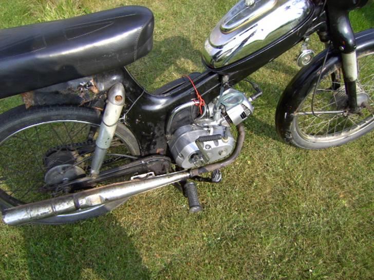 Puch MS50 K 3T billede 6