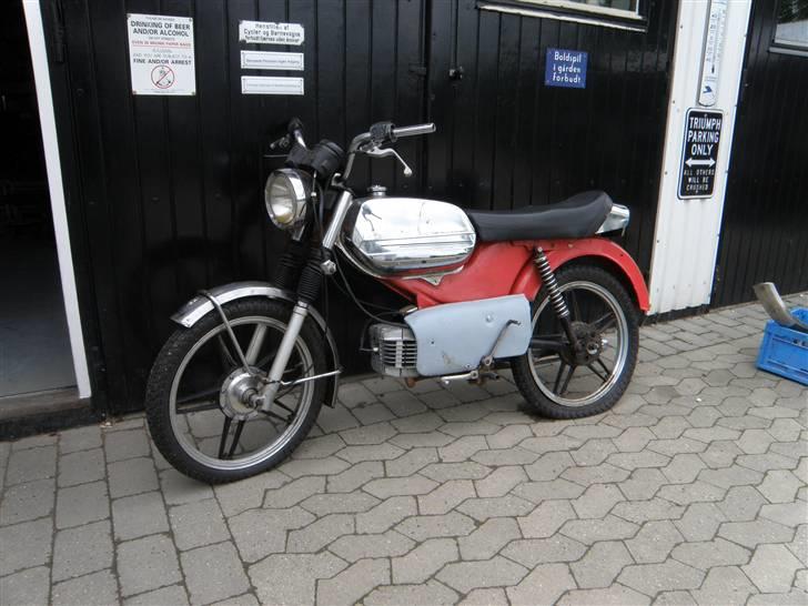 Kreidler Florett RS - Byttet billede 4