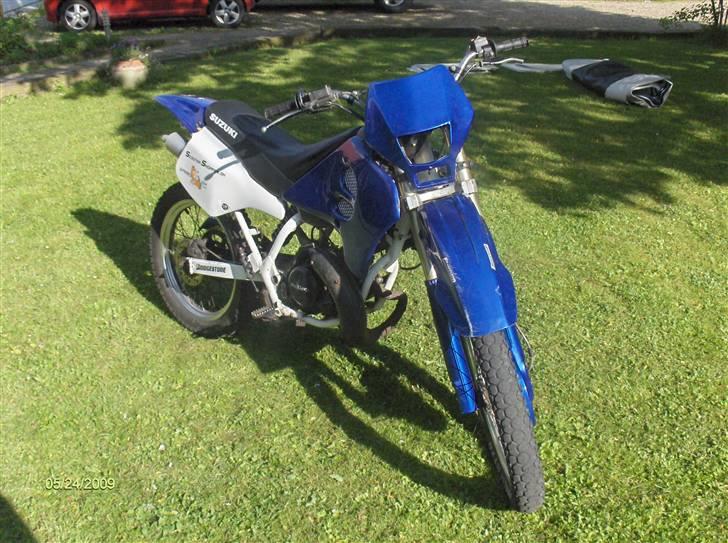 Suzuki RMX  (STJÅLET) :'( billede 2