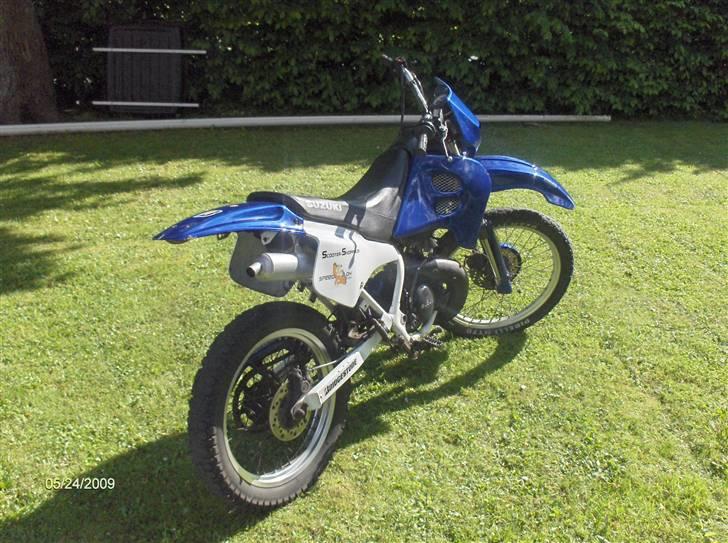 Suzuki RMX  (STJÅLET) :'( billede 3