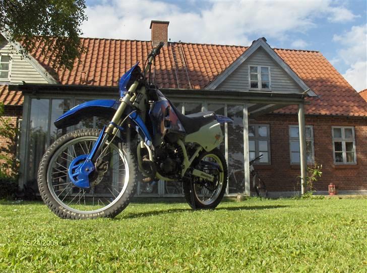 Suzuki RMX  (STJÅLET) :'( billede 4