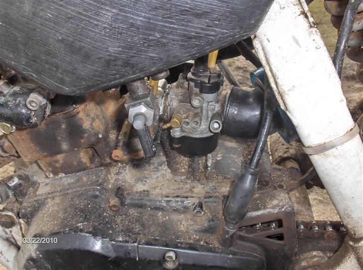 Suzuki RMX  (STJÅLET) :'( billede 5