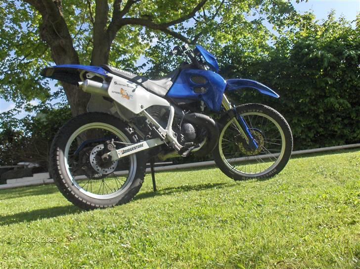 Suzuki RMX  (STJÅLET) :'( billede 8