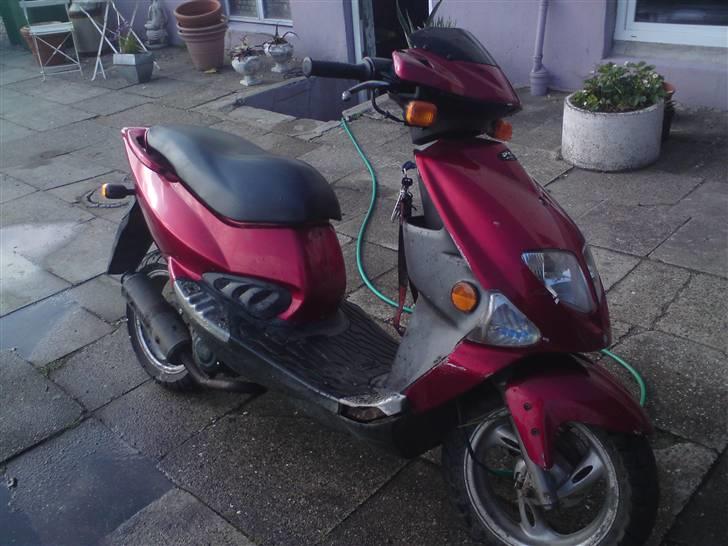 PGO Dr. Big SOLGT. billede 2