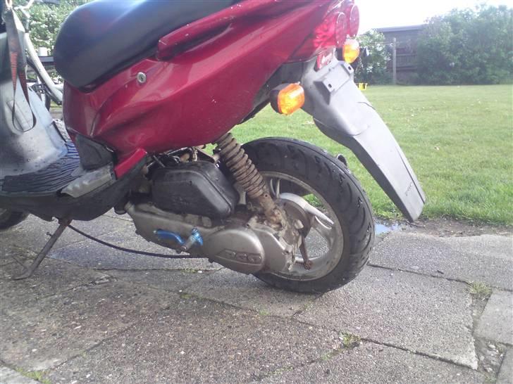 PGO Dr. Big SOLGT. billede 4