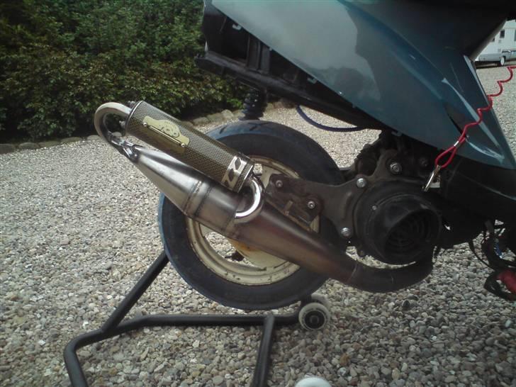 Yamaha Jog fs (solgt) billede 9