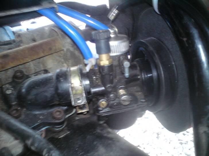 Yamaha Jog fs (solgt) billede 10