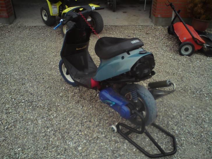 Yamaha Jog fs (solgt) billede 11