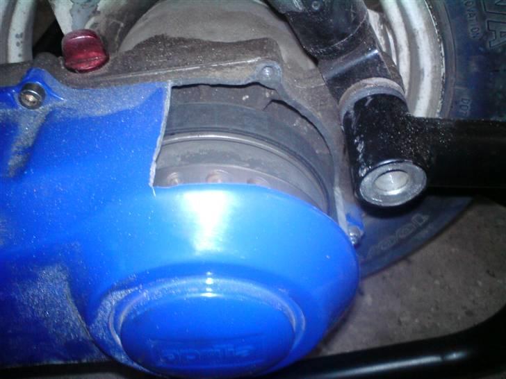 Yamaha Jog fs (solgt) billede 12