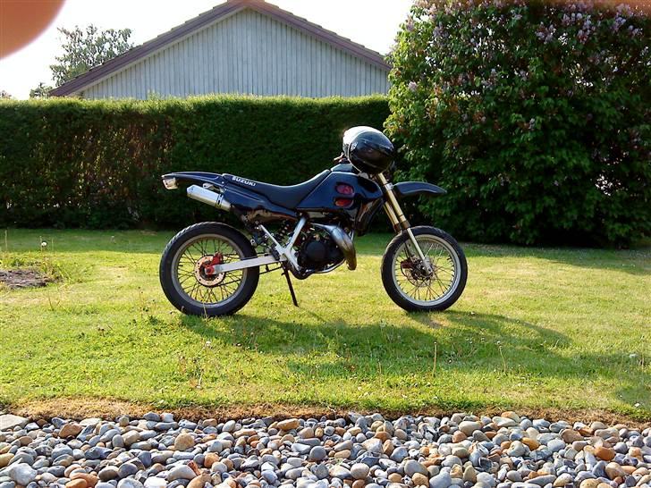 Suzuki smx billede 1