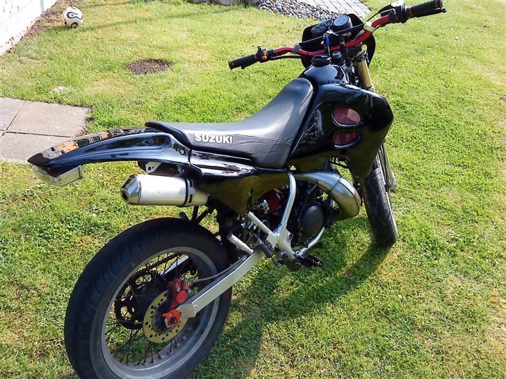 Suzuki smx billede 2