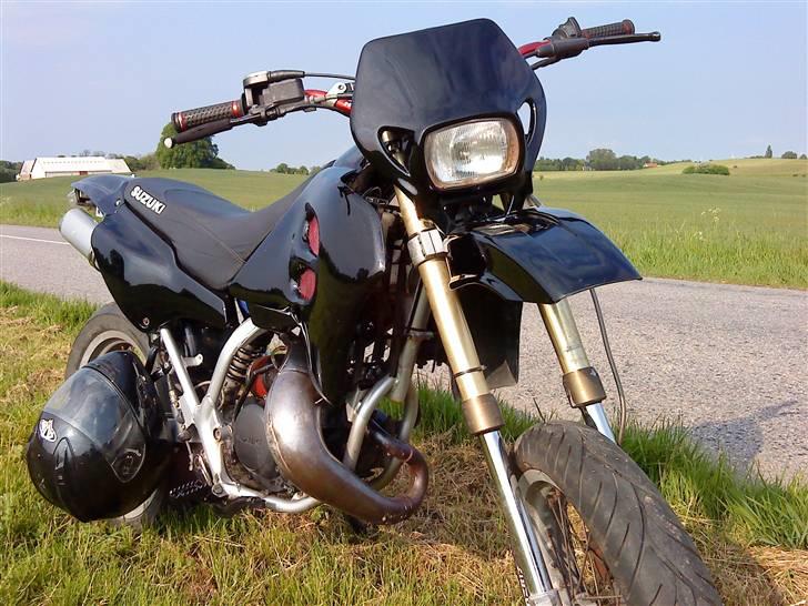 Suzuki smx billede 5