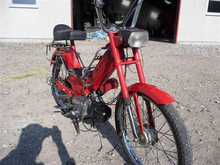 Puch 2gear(byttet) billede 1