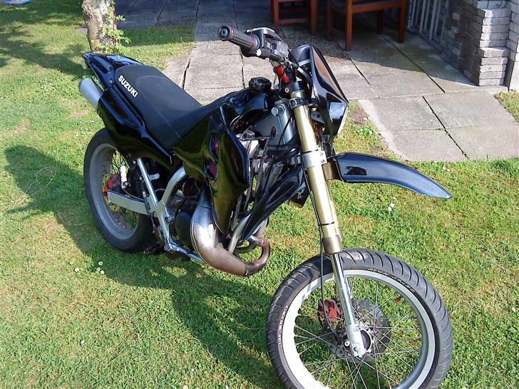 Suzuki smx billede 7