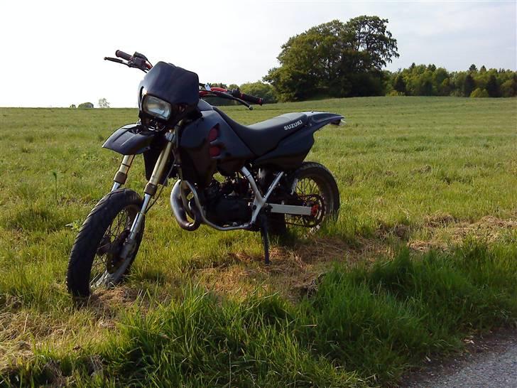 Suzuki smx billede 8