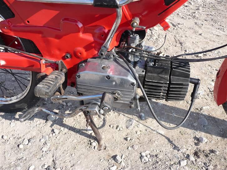 Puch 2gear(byttet) billede 2