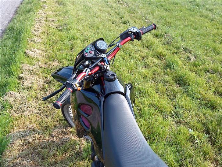 Suzuki smx billede 9