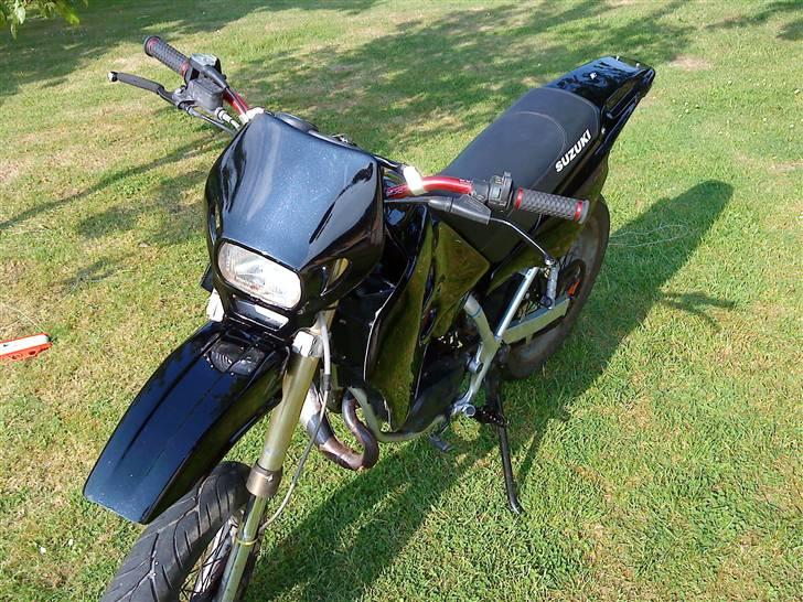 Suzuki smx billede 10