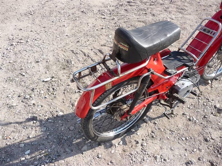 Puch 2gear(byttet) billede 3