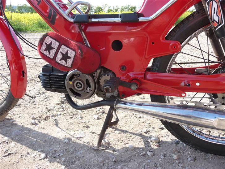 Puch 2gear(byttet) billede 4
