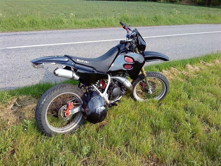 Suzuki smx billede 14