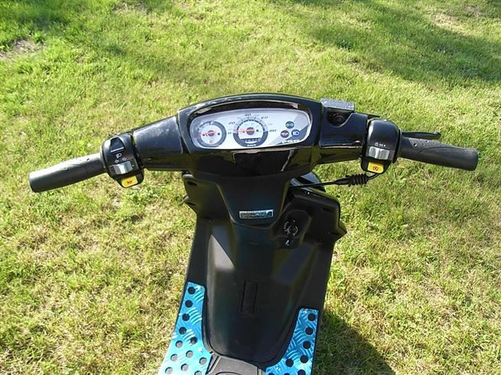 PGO Hot 50 billede 3