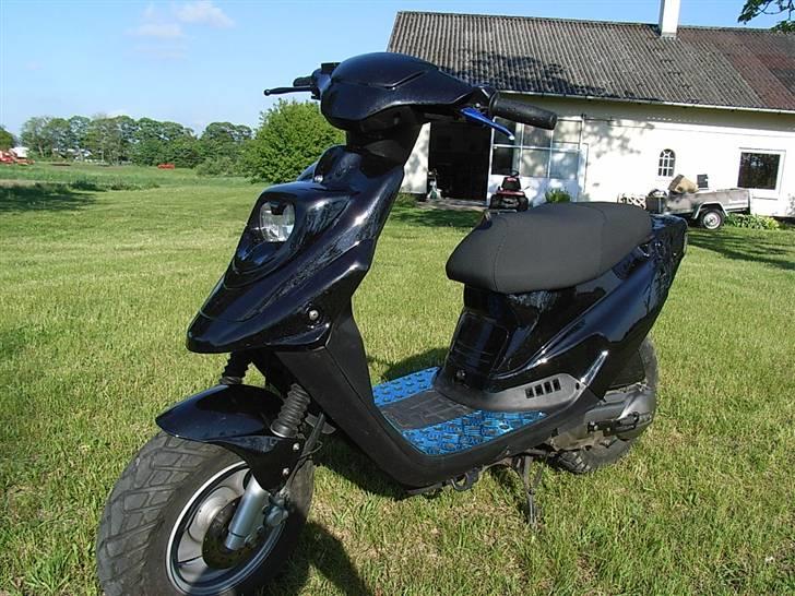 PGO Hot 50 billede 7