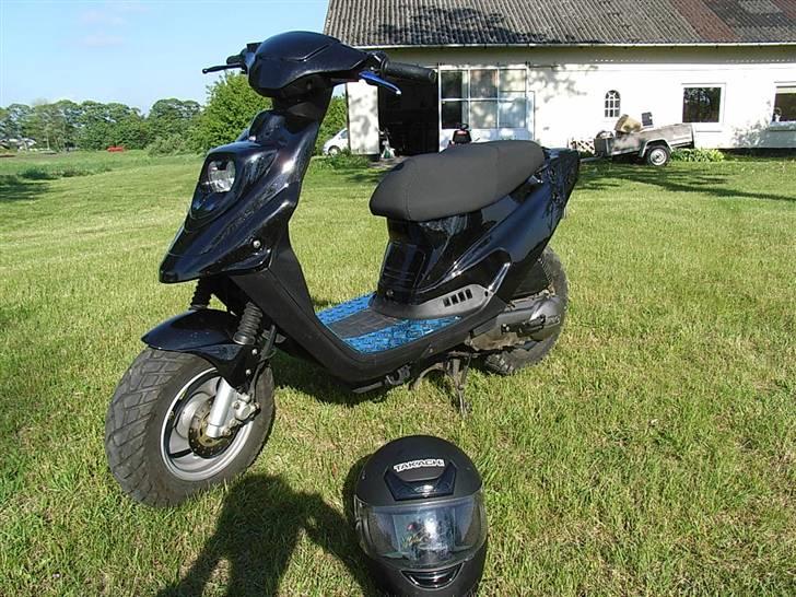 PGO Hot 50 billede 8