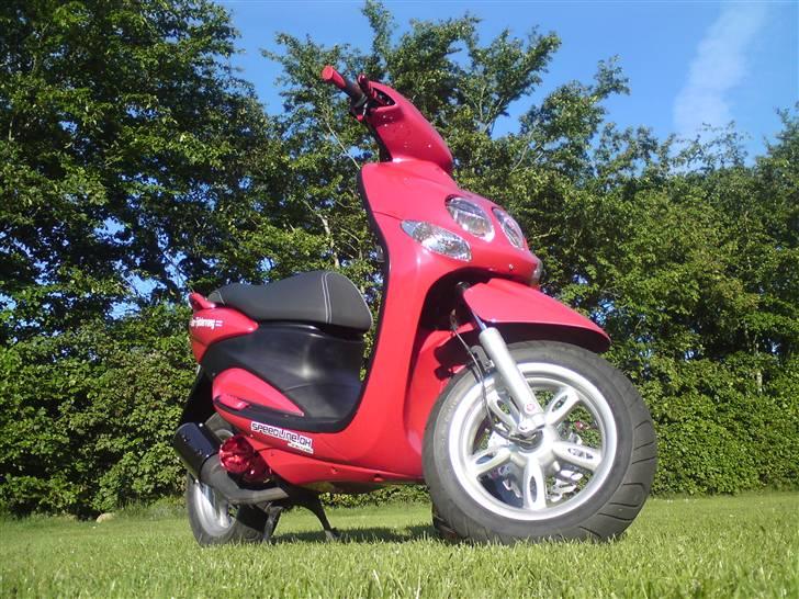 Yamaha Neos  --Tilsalg-- billede 1