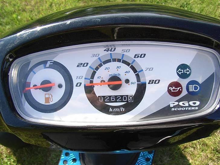 PGO Hot 50 billede 10