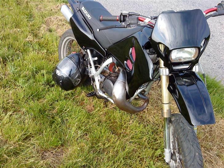 Suzuki smx billede 17